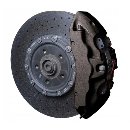 FOLIATEC lakier farba do zacisków hamulcowych  CARBON METALLIC 2170